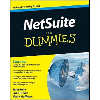 NetSuite for Dummies