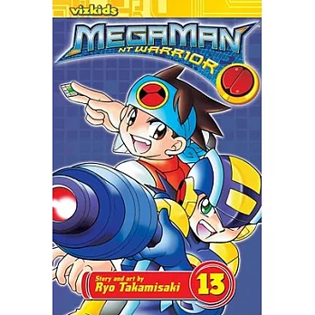Megaman NT Warrior 13