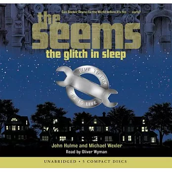 The Glitch in Sleep: Library Edition