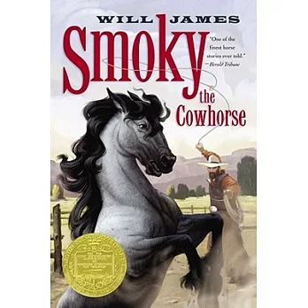 Smoky, the cowhorse /