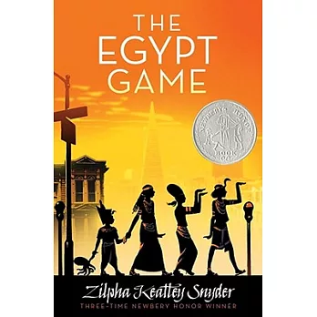 The Egypt game /