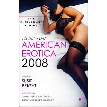 The Best of Best American Erotica 2008