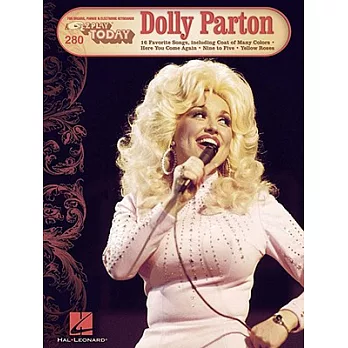 Dolly Parton: For Organs, Pianos & Electronic Keyboards
