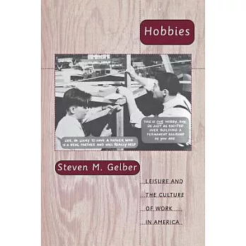 Hobbies: Leisure and the Culture of Work in America