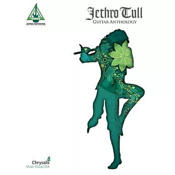 Jethro Tull Guitar Anthology