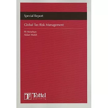 Global Tax Risk Management