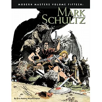 Modern Masters: Mark Schultz