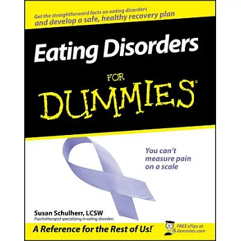 Eating Disorders for Dummies