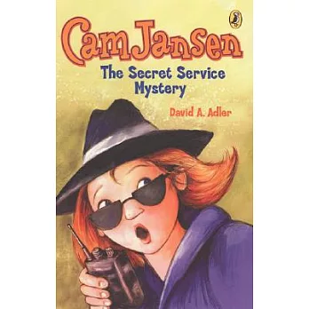 The secret service mystery /