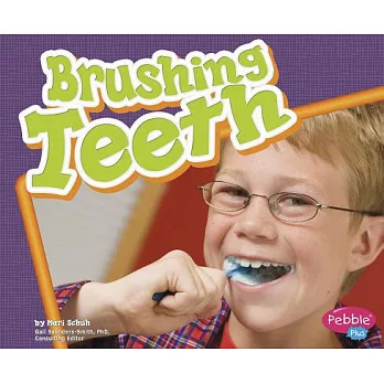 Brushing teeth