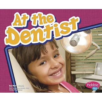 At the dentist                 /