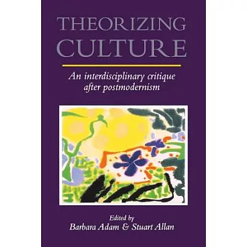 Theorizing culture :  an interdisciplinary critique after postmodernism /