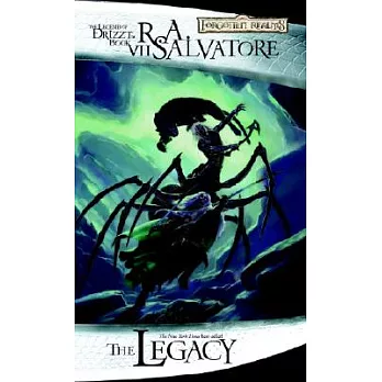 Legacy of the Drow 1 : The legacy