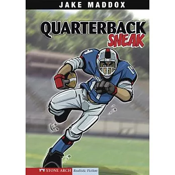 Quarterback sneak /