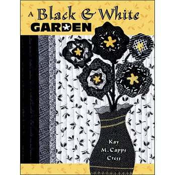 A Black & White Garden