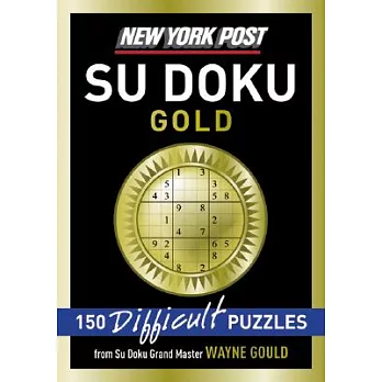 New York Post Gold Su Doku