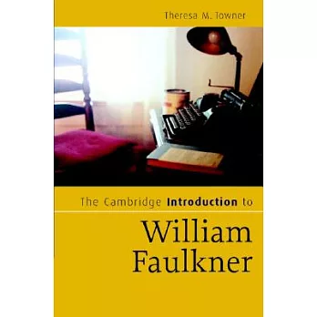 The Cambridge Introduction to William Faulkner