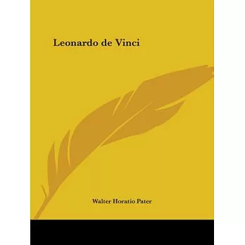 Leonardo De Vinci