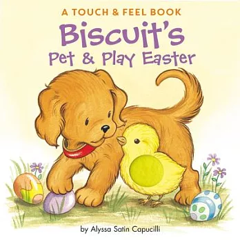 Biscuit’s Pet & Play Easter