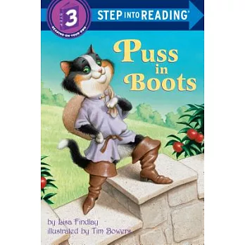 Puss in Boots（Step into Reading, Step 3）