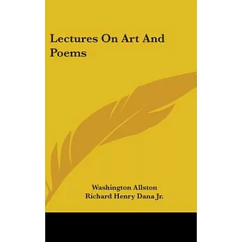 Lectures on Art and Poems