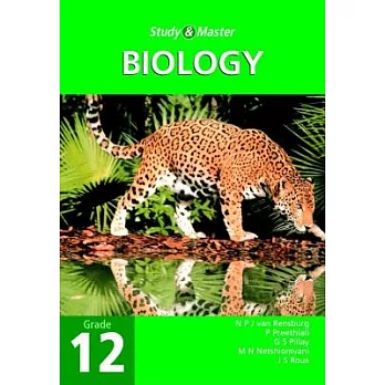 Study and Master Biology Grade 12