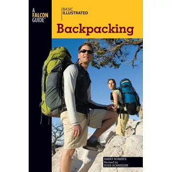Basic Illustrated Backpacking