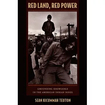 Red Land, Red Power-PB