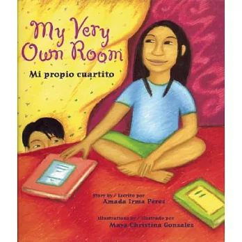 My Very Own Room: Mi Propio Cuartito