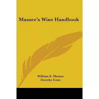 Massee’s Wine Handbook