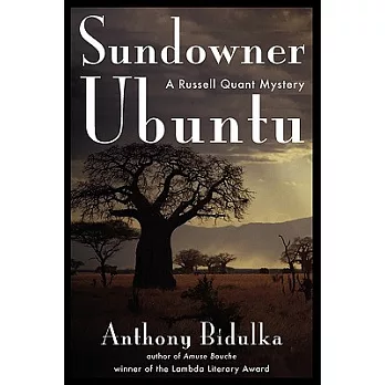 Sundowner Ubuntu: A Russell Quant Mystery