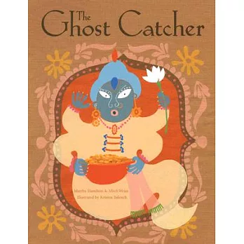 The ghost catcher /