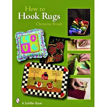 How to Hook Rugs