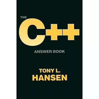 The C++ answer book /