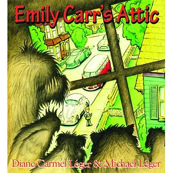 Emily Carr’s Attic