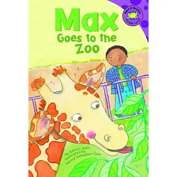 Max Goes to the Zoo