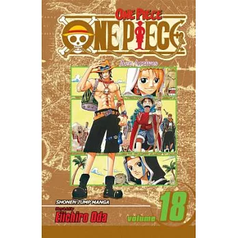 One Piece 18: Ace Arrives