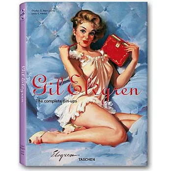 Gil Elvgren: All His Glamorous Pin-ups