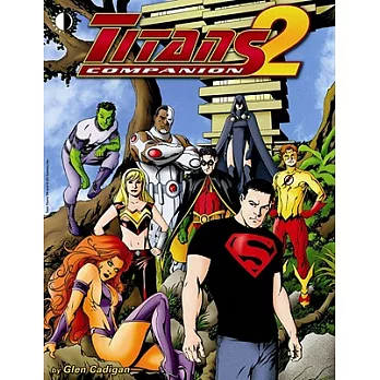 Titans Companion 2