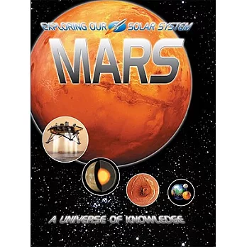Mars: Distant Red Planet