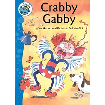 Crabby Gabby