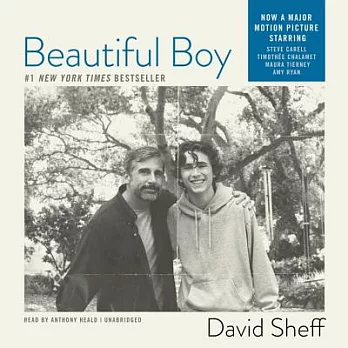 Beautiful Boy: A Father’s Journey Through His Son’s Meth Addiction, Library Edition