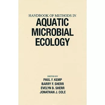 Handbook of Methods in Aquatic Microbial Ecology