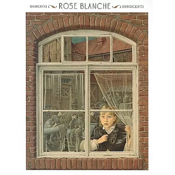 Rose Blanche