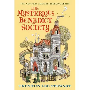 The mysterious Benedict Society /