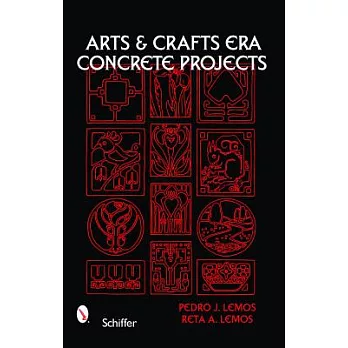 Arts & Crafts Era Concrete Projects
