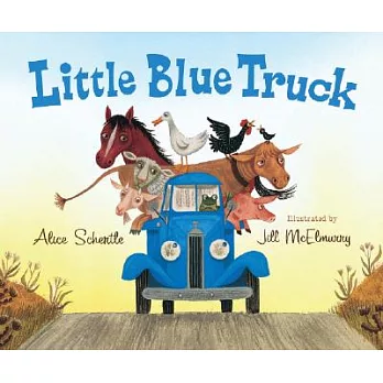Little Blue Truck