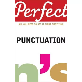 Perfect Punctuation