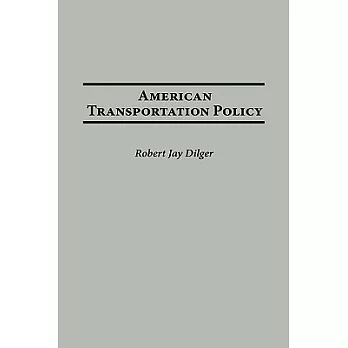 American Transportation Policy