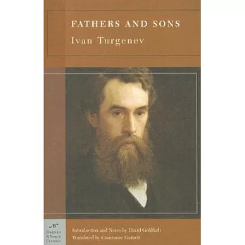 Fathers and Sons (Barnes & Noble Classics Series)